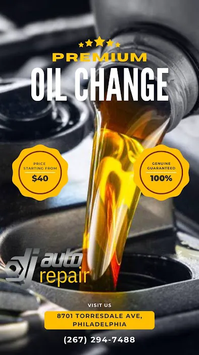 DJ AUTO REPAIR 1