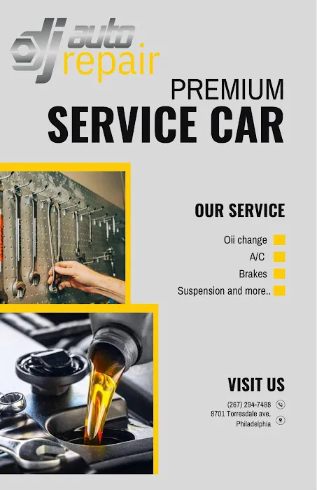 DJ AUTO REPAIR 4