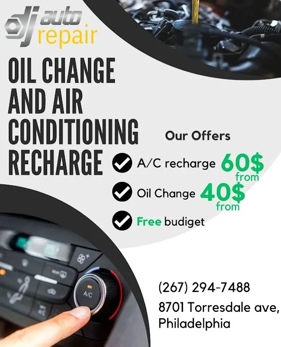 DJ AUTO REPAIR 3