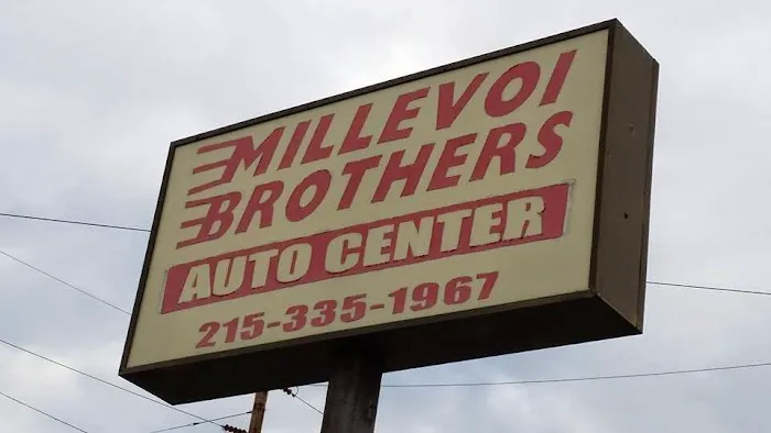 Millevoi Brothers Auto Service & Sales 1