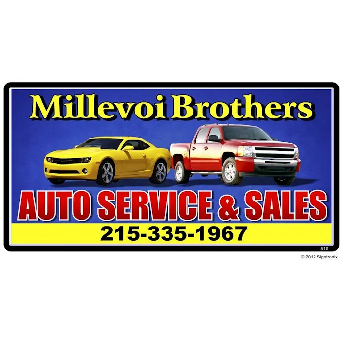 Millevoi Brothers Auto Service & Sales 2