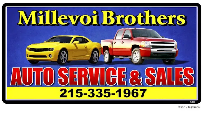 Millevoi Brothers Auto Service & Sales 3