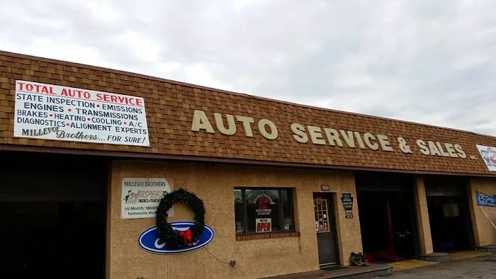 Millevoi Brothers Auto Service & Sales 0