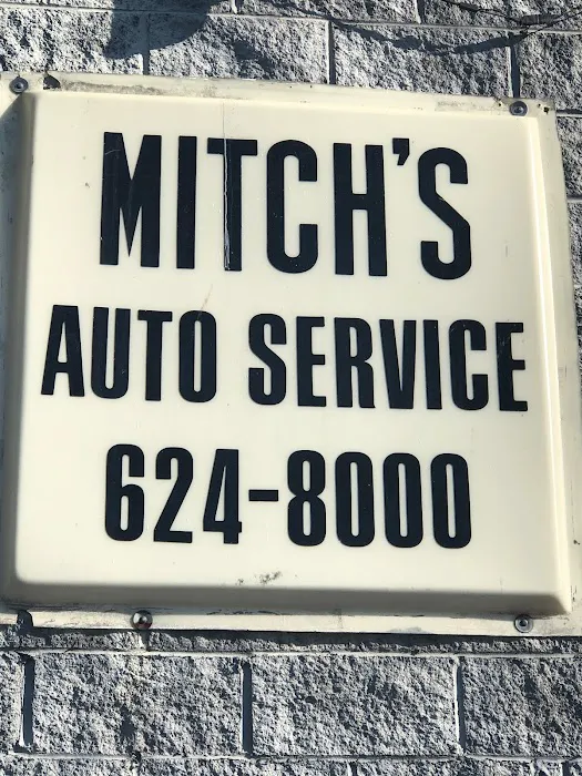 MITCH'S AUTO SERVICE CENTER 1