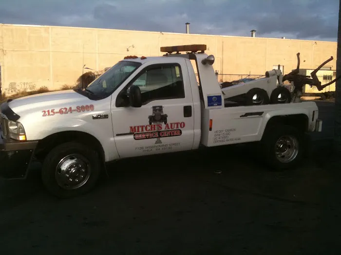 MITCH'S AUTO SERVICE CENTER 6