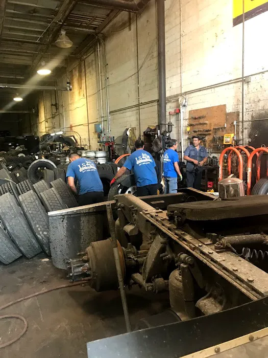 McCarthy Tire Service 1