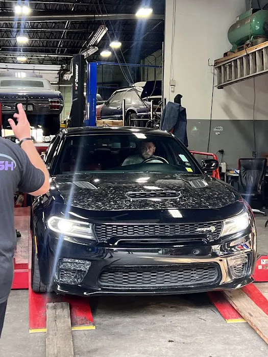 Weber Automotive 1