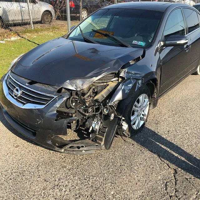 Precise Collision Center 2