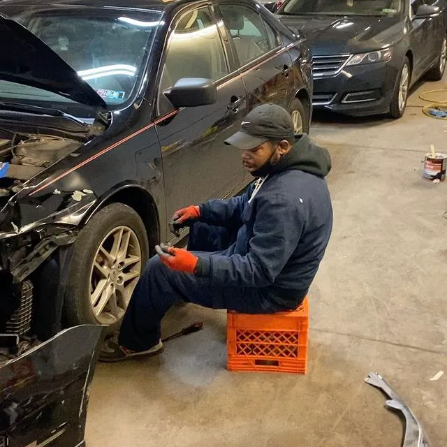 Precise Collision Center 3