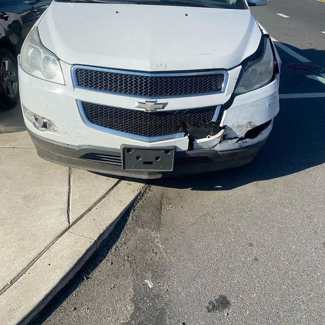 Precise Collision Center 8