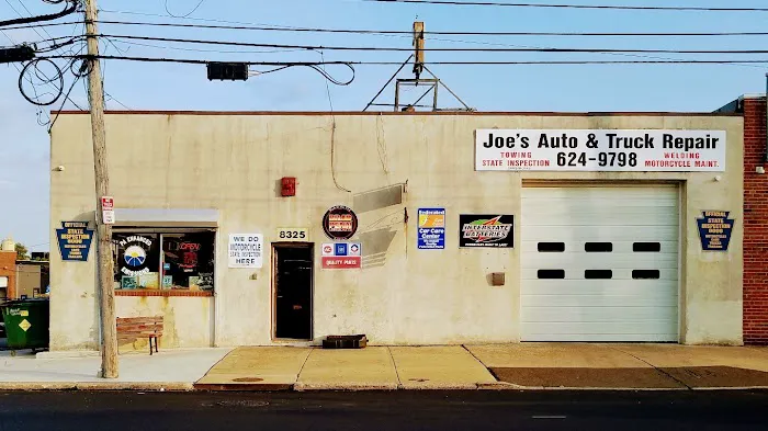 Joe's Auto & Truck Repairs 1