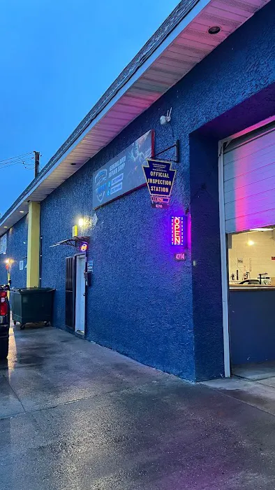 Mg Auto Shop 8