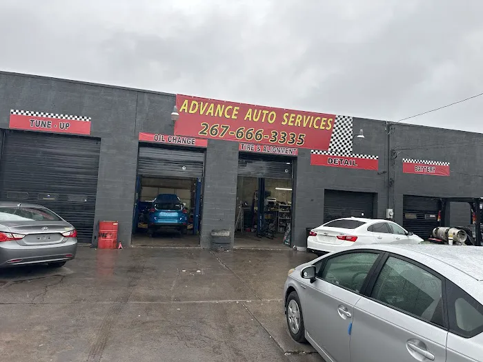 Advance auto services 0