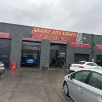 Advance auto services