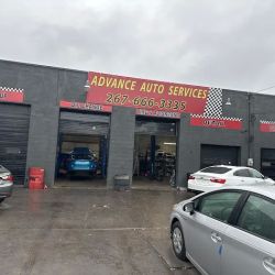 Advance auto services ico