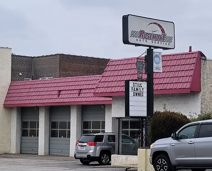 Rosemont Auto Service 1