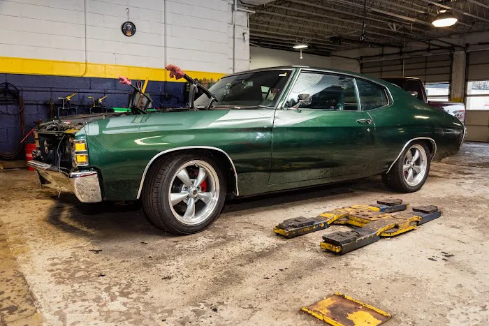 Rosemont Auto Service 2