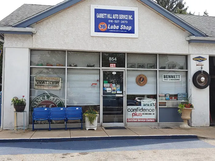 Garrett Hill Auto Service 2