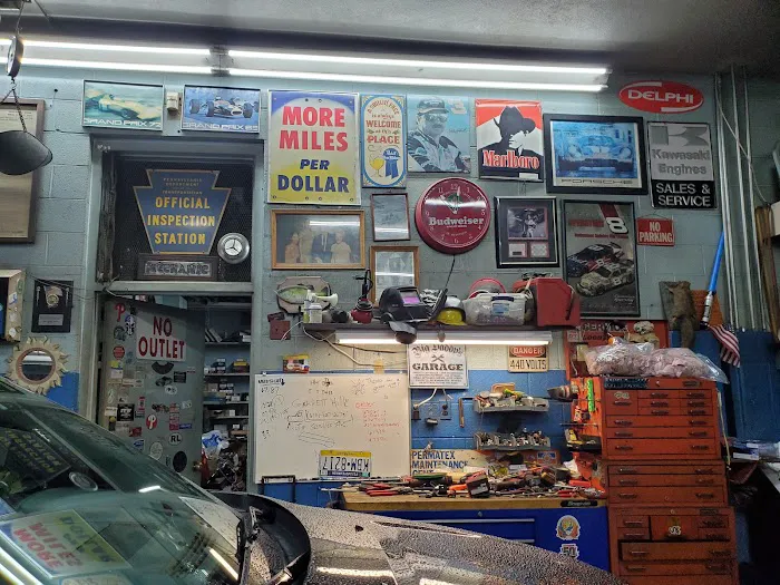 Garrett Hill Auto Service 3