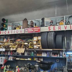 Garrett Hill Auto Service ico