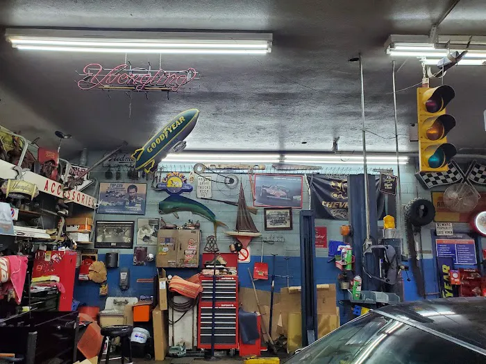 Garrett Hill Auto Service 1