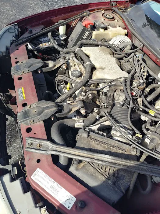 Claude Baldino Auto Repair 1