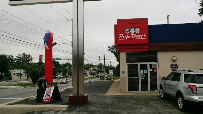 Pep Boys 6