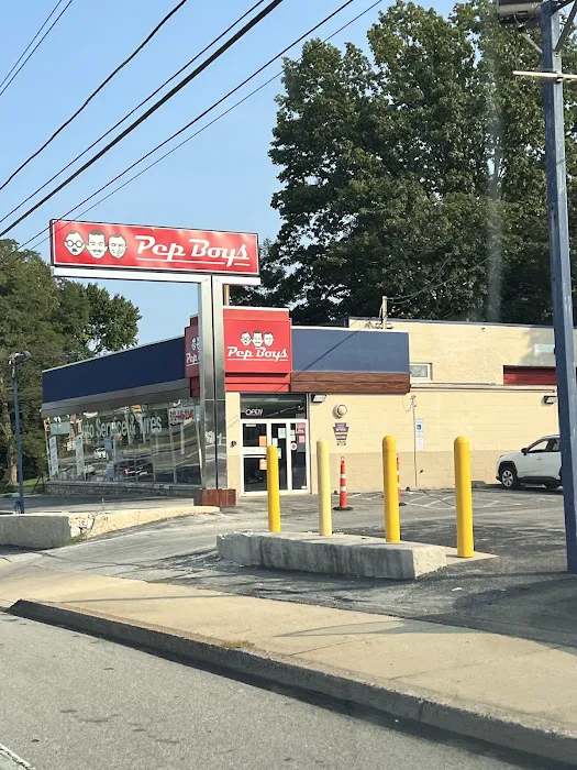 Pep Boys 9