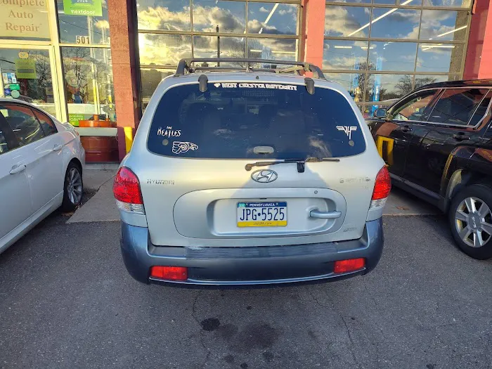 Ralph's Auto Service 2