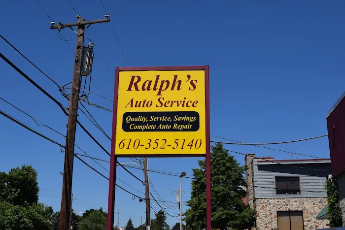 Ralph's Auto Service 5