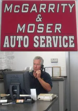 McGarrity & Moser Auto Repair 2