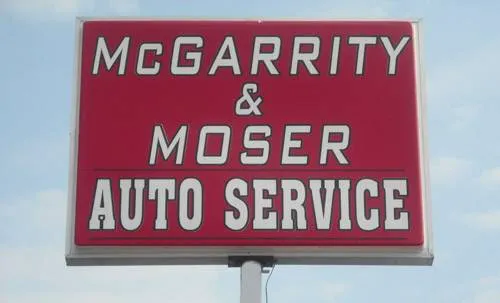McGarrity & Moser Auto Repair 0