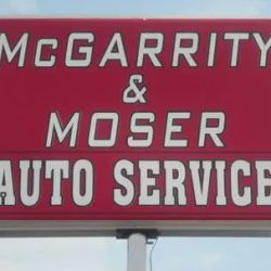 McGarrity & Moser Auto Repair ico