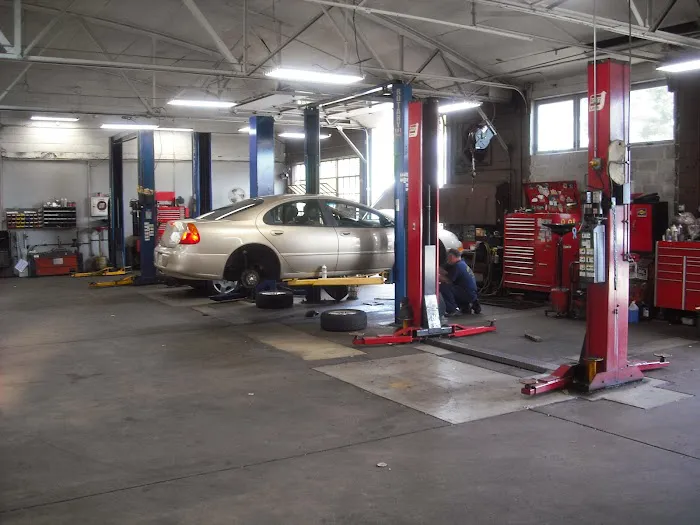 McGarrity & Moser Auto Repair 1