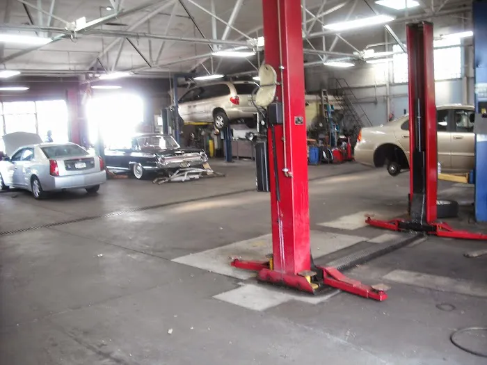 McGarrity & Moser Auto Repair 4