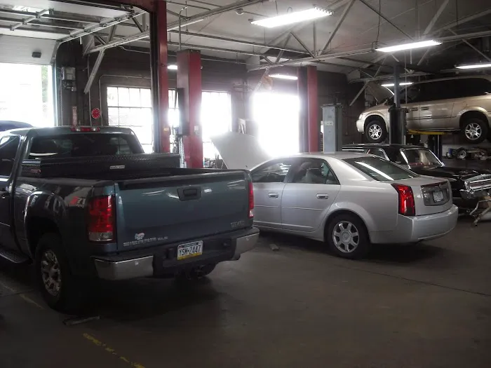 McGarrity & Moser Auto Repair 3