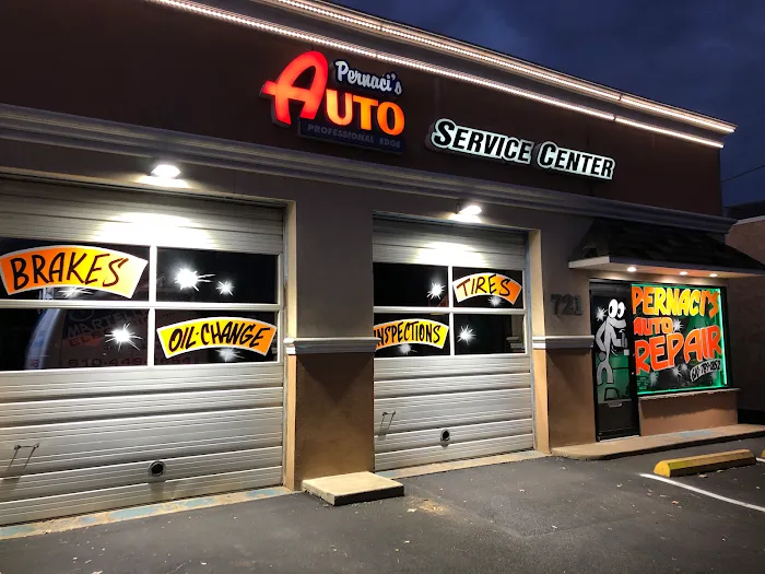 Pernaci's Auto Service Center 1