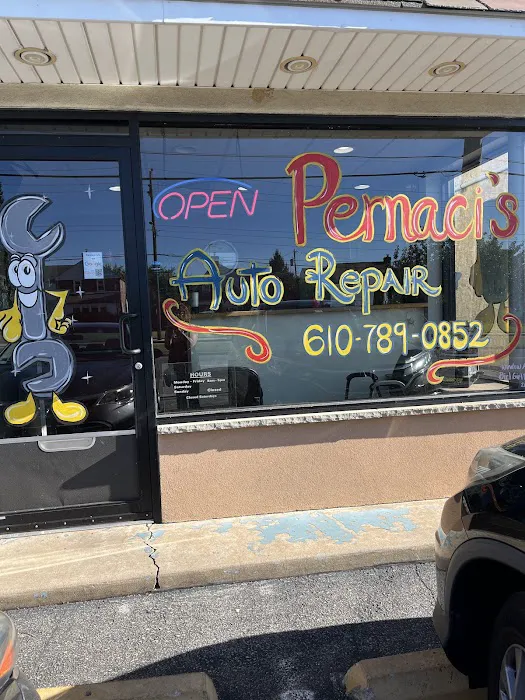 Pernaci's Auto Service Center 4