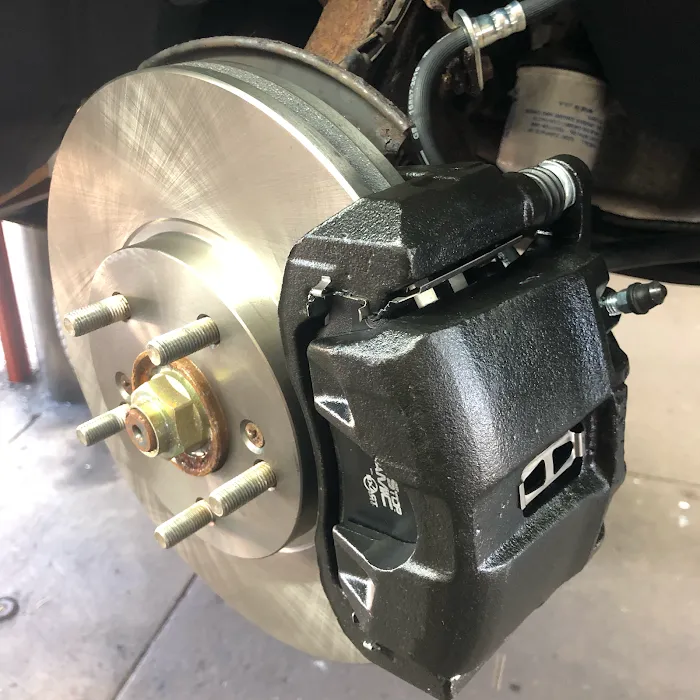 Pernaci's Auto Service Center 7