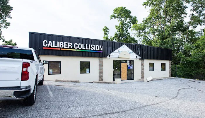 Caliber Collision 1