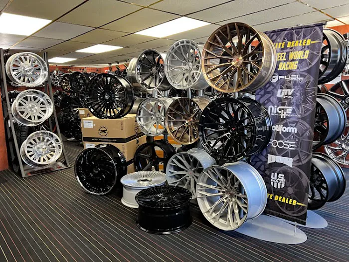 Wheel & Tire Distributors 1