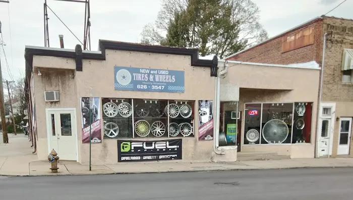 Wheel & Tire Distributors 0