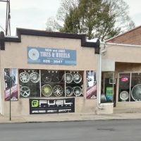 Wheel & Tire Distributors