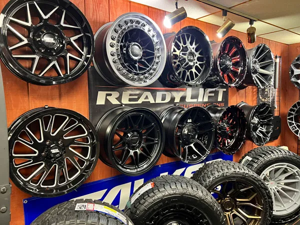 Wheel & Tire Distributors 5