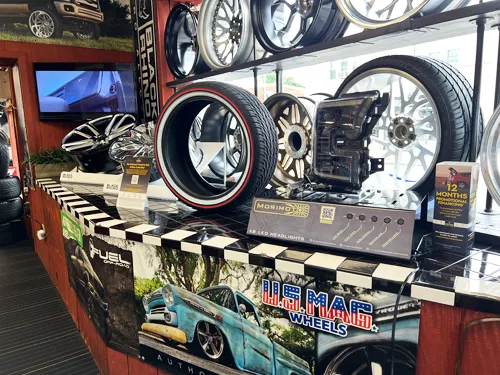 Wheel & Tire Distributors 3