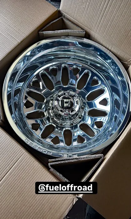 Wheel & Tire Distributors 4