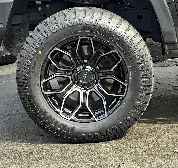 Wheel & Tire Distributors 6