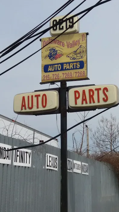 Delaware Valley Auto Parts 1