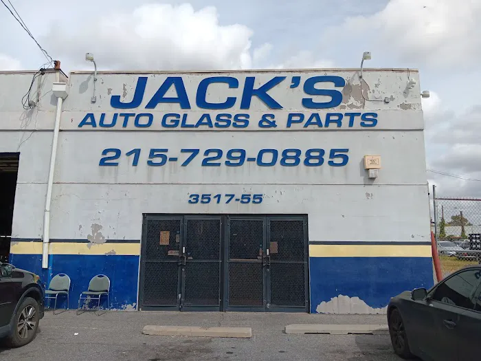 Jack's Auto Glass & Parts 0
