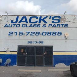 Jack's Auto Glass & Parts ico